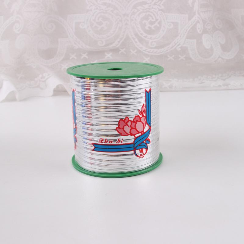 400 Yards Gold & Silver Floral Wrapping Wire for Gift & Bouquet Tying