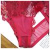 Sexy Transparent Lace G-String Thong Panties for Women K118