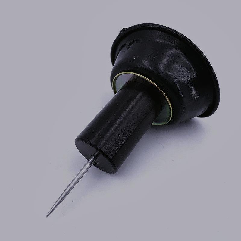 

Jin Hu JYM150 Lifting Bucket Plunger Carburetor Vacuum Diaphragm SR150/SRZ150/Rubber Jin Long 250