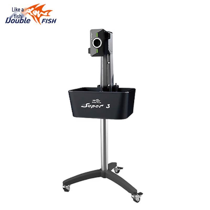 Double Fish Super 3rd Gen PLUS Table Tennis Robot