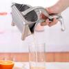 Heavy-Duty Metal Lemon Squeezer Easy Manual Citrus Press Juicer Ergonomic & Durable for Fresh Juice Apple Juicer For Restaurant