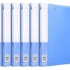 A4 Transparent Document Holder – Thickened File Organizer for Office Supplies