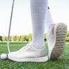 Professional Anti Skid Waterproof Golf Shoes Women Lightweight Golfing Sneakers Comfortable Non Slip Outdoor Sports Footwear