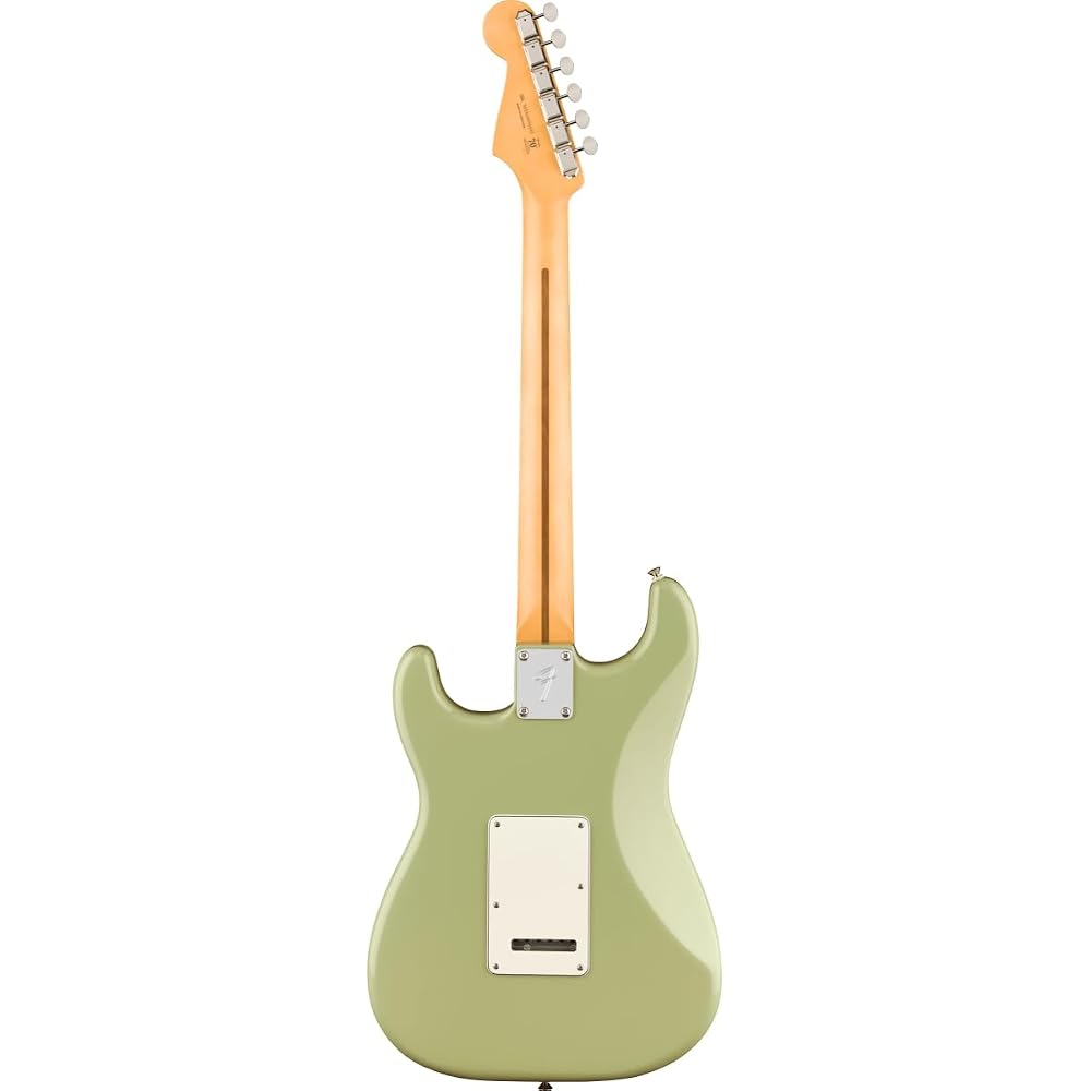 Fender Fender Electric Guitar Player II Stratocaster® Rosewood Fingerboard Birch Green with Soft ...