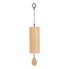 Tuomi Chord Wind Chime Japanese Hand Cranked Wind Chime Retro Bamboo Meditation Sound Healing Bamboo Wind Chime