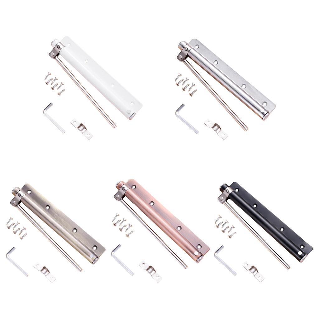 Door Closer Adjustable Fixtures Hardware