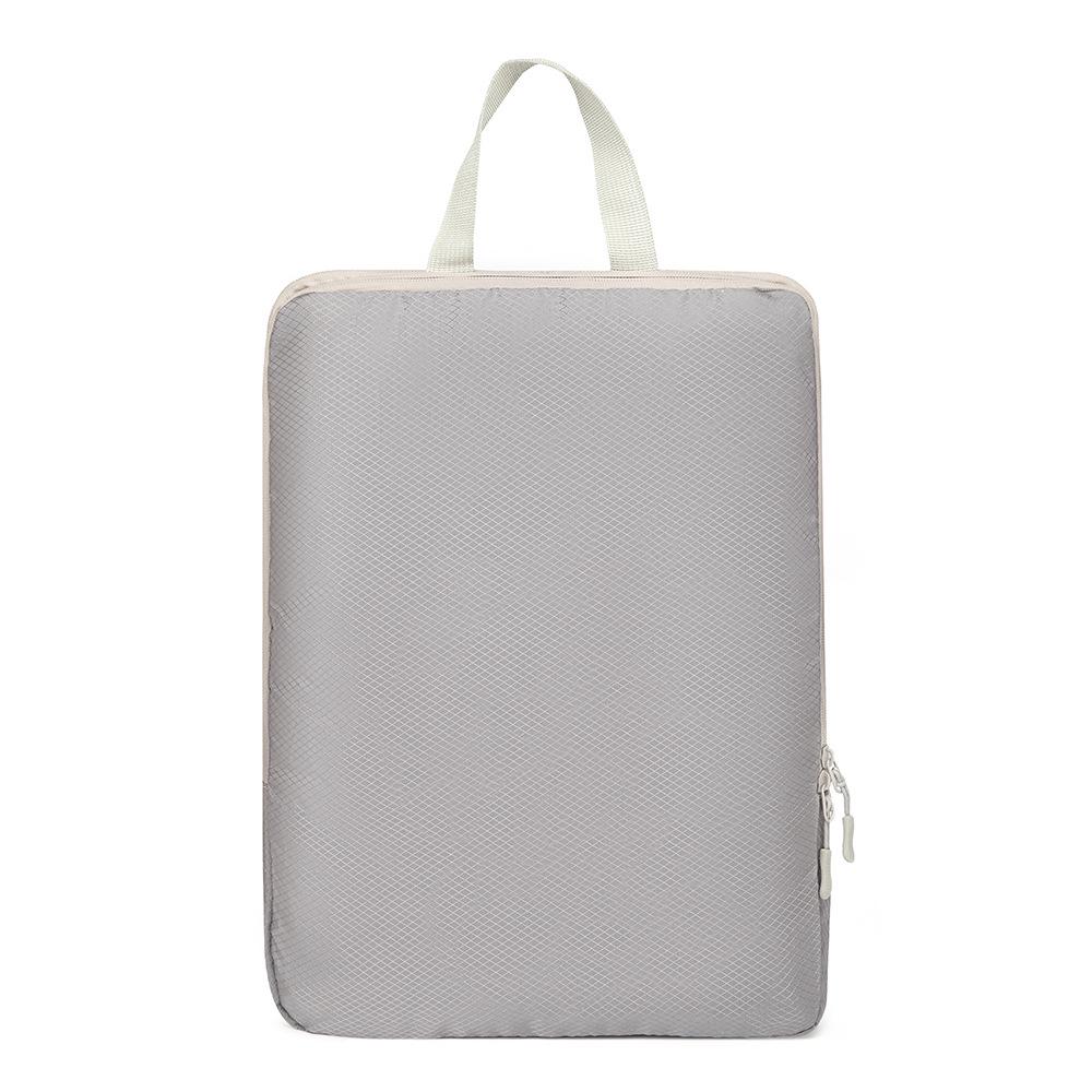 Portable Travel Storage Organizer Set: Dustproof Bags for Clothes, Underwear, and Shoes