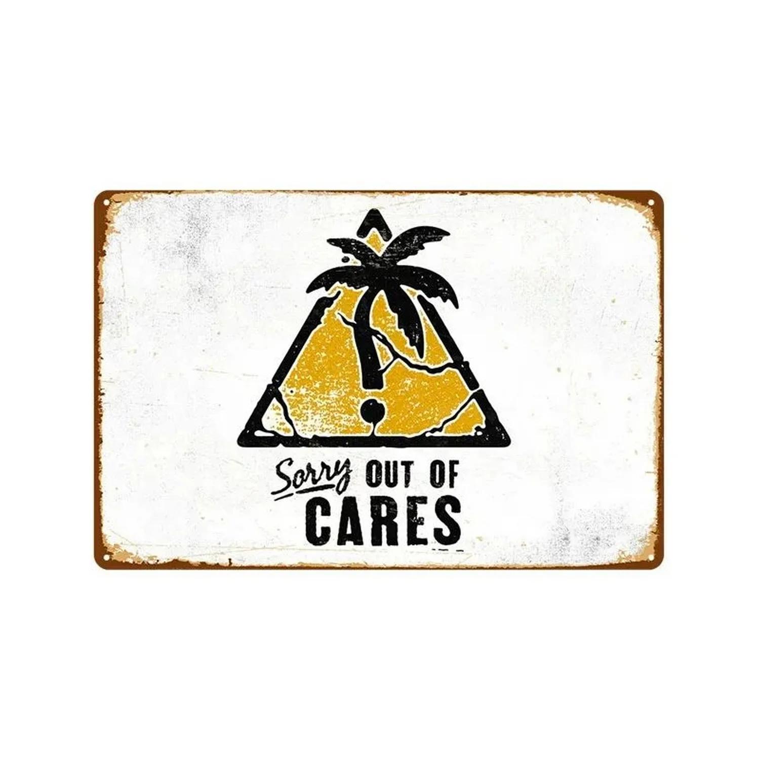 

Предупреждающие металлические жестяные знаки табличка Предупреждение настенное украшение Винтажные художественные постеры Железная живопись для Мужской пещеры Домашний кафе Сад Клуб Бар 20x30cm