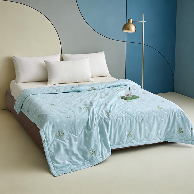 Xuan Yu Home Textiles Oxygen Forest Lightweight Quilt