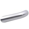 Black /Chrome Motorcycle Exhaust Muffler Pipe Heat Shield Cover for Harley Custom Chopper Cruiser Honda
