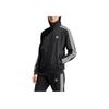 adidas Adicolor Classic Beckenbauer Trainingsjacke (KR-Größenbestimmung) Schwarze Herren Streetwear IY8077