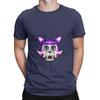 Five Nights At Candy Pixelart Cindy The Kitty Graphic Funny 100 Cotton Tshirt Fnaf Tops Tees For Unisex