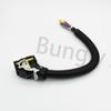 89Pin 36Pin 16Pin High Quality New Engine Computer Board ECU Connector Socket With Wire Harness For Bosch EDC7 Car Accessories