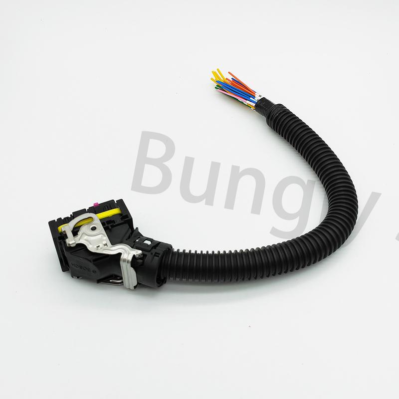 89Pin 36Pin 16Pin High Quality New Engine Computer Board ECU Connector Socket With Wire Harness For Bosch EDC7 Car Accessories