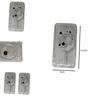Samsung Clear Phone Cover Protective Case With Antiscratch Material