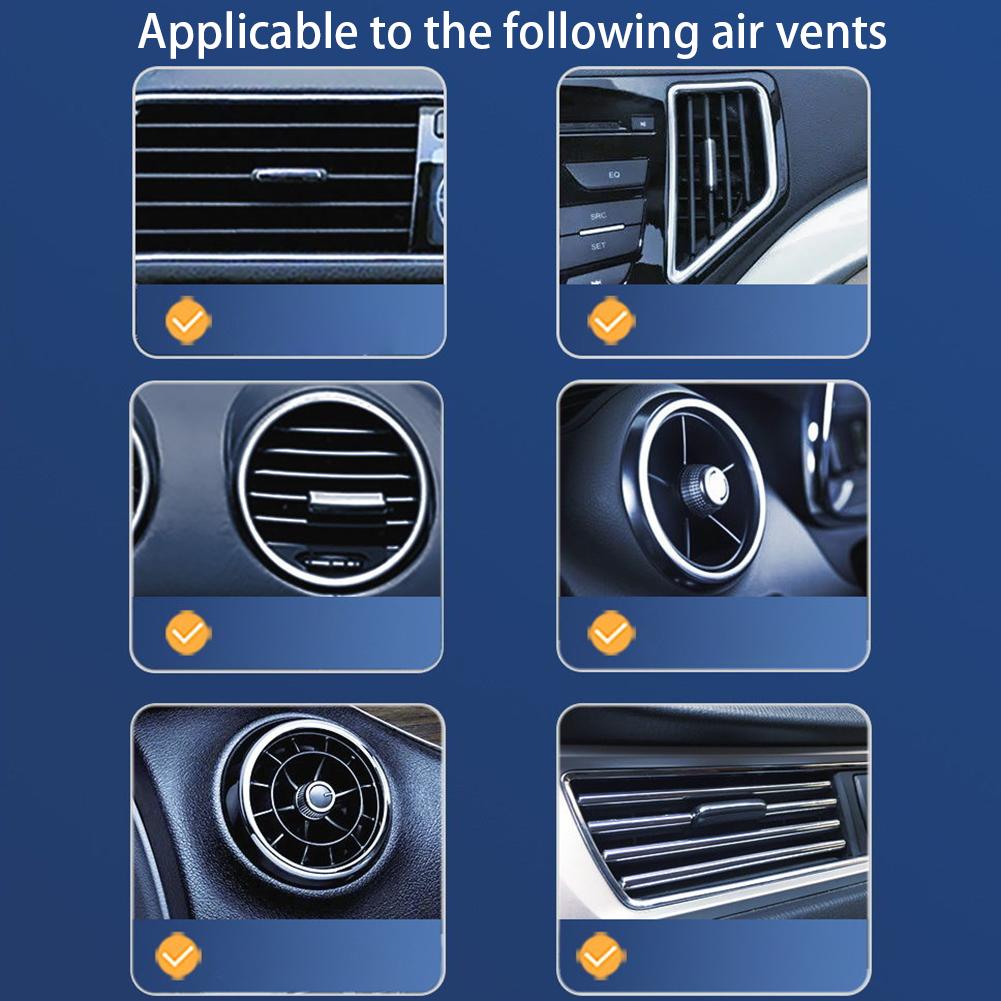 Gravity Dashboard Gravity Mount 360 Degree Rotatable GPS Stand Aluminum Alloy Cell Phone Support Automatic Telescopic Foldable