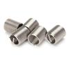 5Pcs Thread Inserts Male Female Reducing Nut Repair Stainless Steel Wire Fastener M24x3x2D