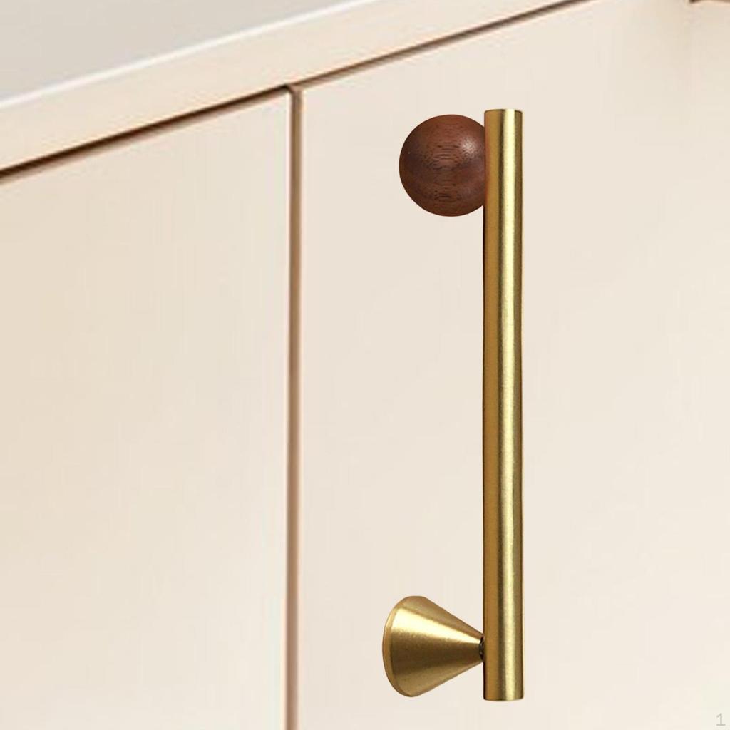 Cabinet Handle Retro Reaplcement Pull for Cupboard Furniture Dresser