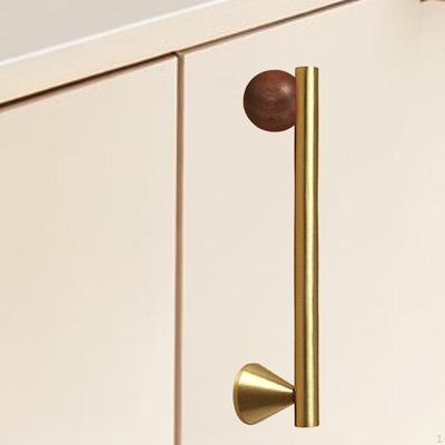 Schrankgriff Retro Ersatz Zug für Schrankmöbel Kommode