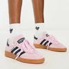 Adidas Handball Spezial Pink Women's Sneakers Authentic