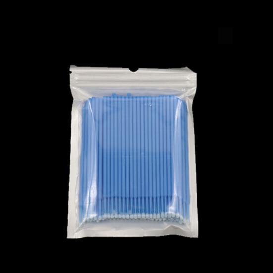 Disposable Makeup Brushes Swab Microbrushes Eyelash Extension Lint Free Tool