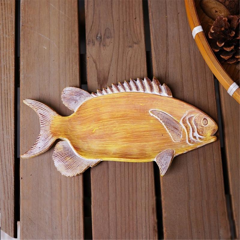 Fashionable Jewelry Sorting Tray Household Accessories Organizer Stylish Fish Shaped Accessory Holder for Home Use