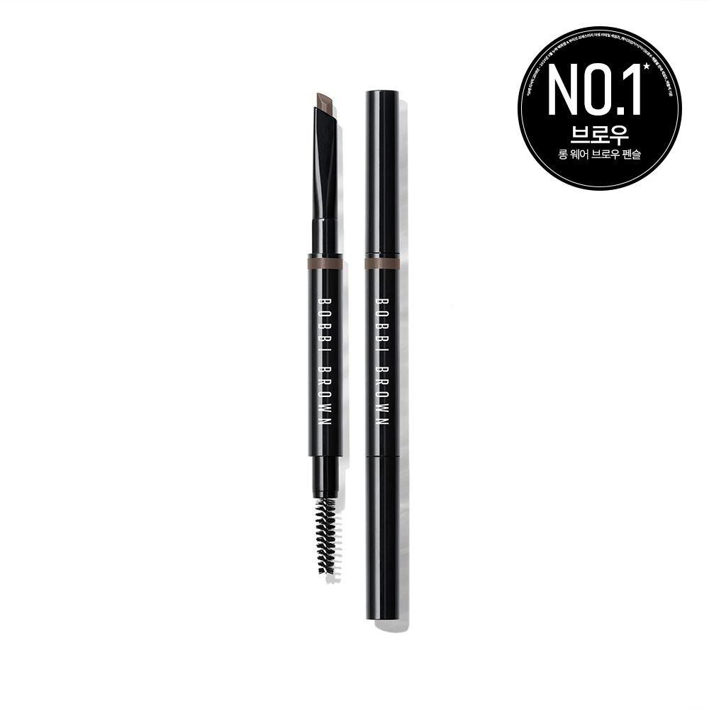Карандаш для бровей Bobbi Brown Longwear Cool dark brown