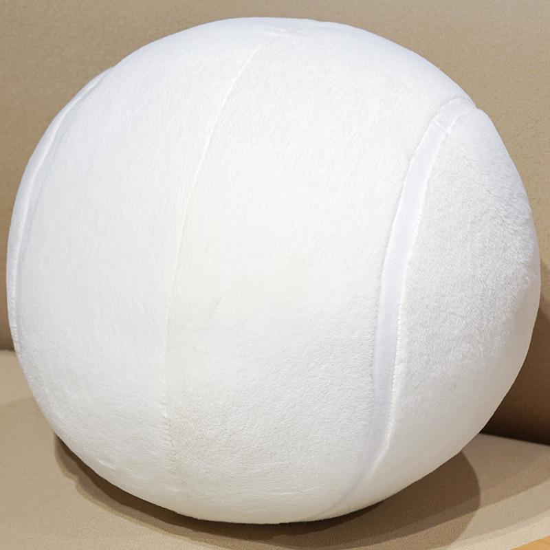 Volleyball Plush Doll Figure: Sports Series Sofa Cushion & Creative Birthday Gift