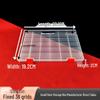 36-Grid Plastic Storage Box for Nails, Rhinestones, Beads, and Jewelry Accessories