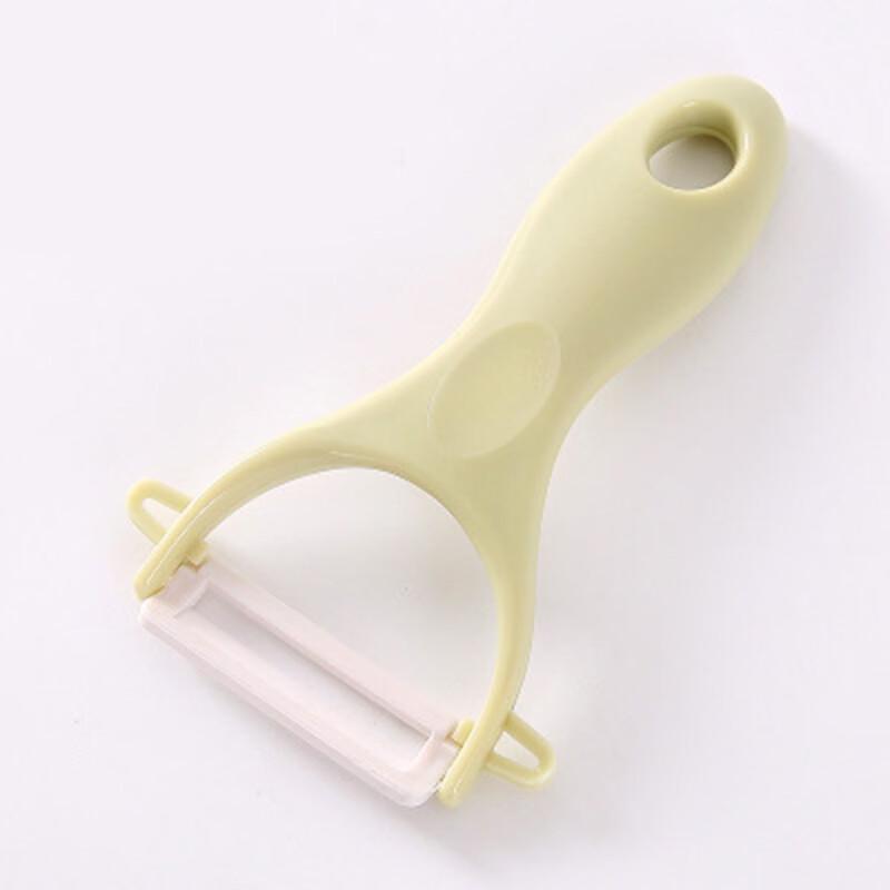 

Multifunction Ceramic Peeler and Shredder