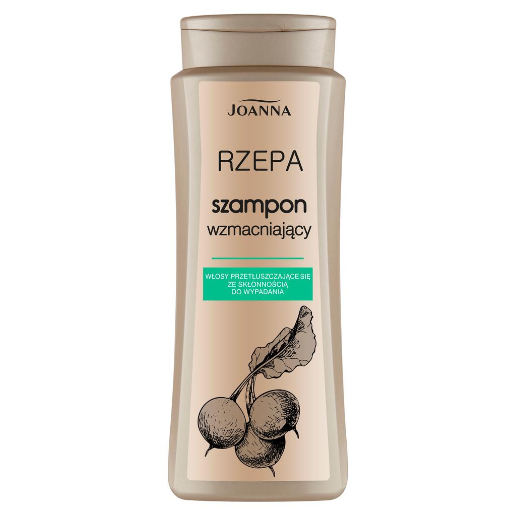 Joanna Rzepa Strengthening Hair Shampoo 400