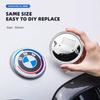 Emblemi logo distintivi baule posteriore 74mm 82mm cofano anteriore baule per BMW F18 F10 E64 E63 E60 E52 E83 E46 E92 E90 E84 E93 G03 F20 X3 X5 X6