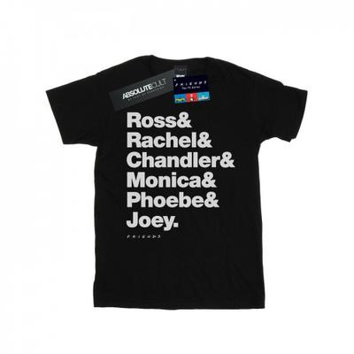 Mens First Names Text T-Shirt