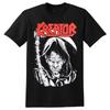 KREATOR Cd Lgo DEATH REAPER SHIRT MED New Coma Phantom Endless Pleasure