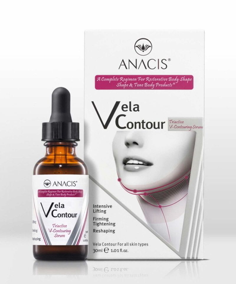 Neck Wrinkle, Jawline, Deep Cheek, Firming, Lifting Ampoule 30ml, 13 Types of Clinical Trials Completed