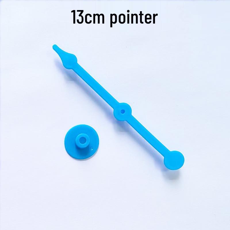 Lottery Game Turntable Arrow Pointer for DIY Children's Board Games