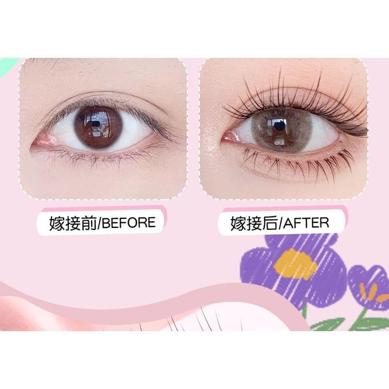 Bonnie Wisp - Naturliga Lösögonfransar med Kluster