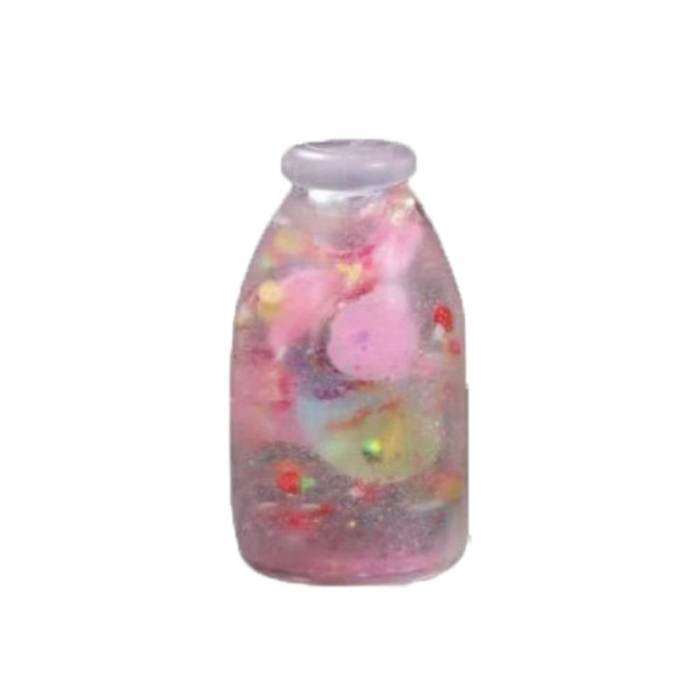Soft Bottle Squishy Toy Stress Relief Slow Rebound Toy for Adults Kids Gift