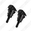 2x Car Front Windshield Washer Jet Nozzle For Hyundai Kia Sorento Chrysler Jeep
