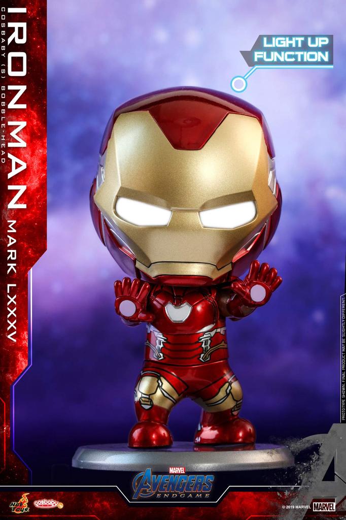 Cosbaby Iron Man Mark 85 