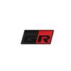 Car Metal Logo Emblem Badge Interior Console Sticker For Toyota GR Sport RAV4 Camry Corolla Prado Hiace Venza Yaris Accessories