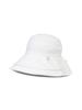 WIDEANGLE Co Sunshield Flap Modified Hat_White