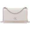 New Artificial Leather Shoulder Bag Medium Size Women's Beige Apricot DH2806-WGY