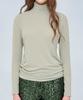 VOYONN Wool Rayon Polar Tee Green 913-2