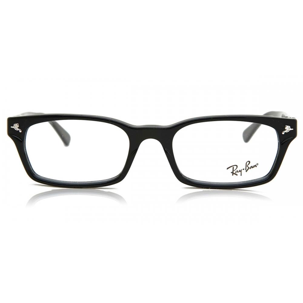 Ray Ban Rx5017a Asian Fit 2000 Unisex Eyeglasses