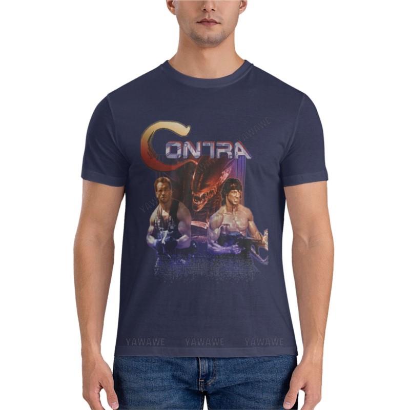 Unisex Tshirt ContraRipoff Essential TShirt T Shirt Unisex Tees Plus Size Tops Cotton T Shirts Unisex