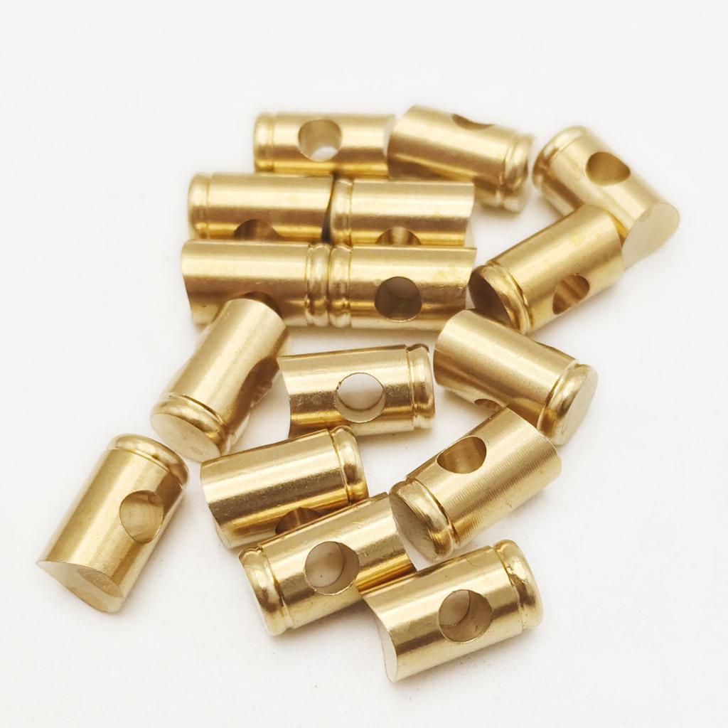 Trumpet Voice Changer Adjustment Rod Component Easy Installation and Disassembly Brass Fixing Screw Tuning Slide Rod Spare Parts
