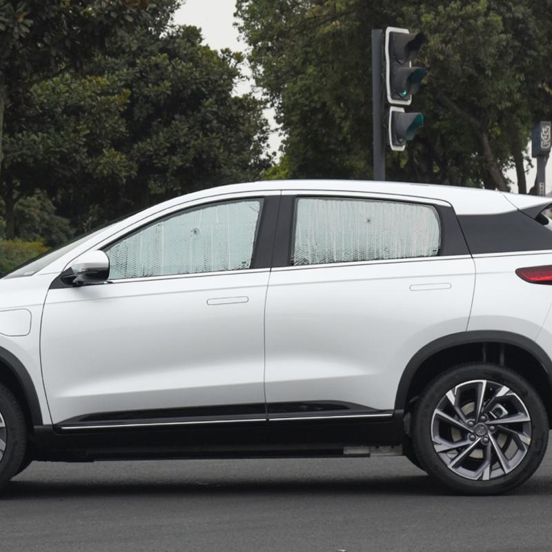 For XPENG G3i G9 -2025 Car Sunshades UV Protection Cover Side Window Curtain Sun Shade Visor Windshield Auto Accessories