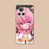 Zenless Zone Zero Aria Matte TPU Mobile Phone Case for Realme GT 8 Neo Pro C75 73 71 C67 65 C55 53 C35 31 C20 15 Colorful Cover