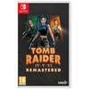 Premium Tomb Raider IV-VI Remastered Video Game Adventure Action Nintendo Switch